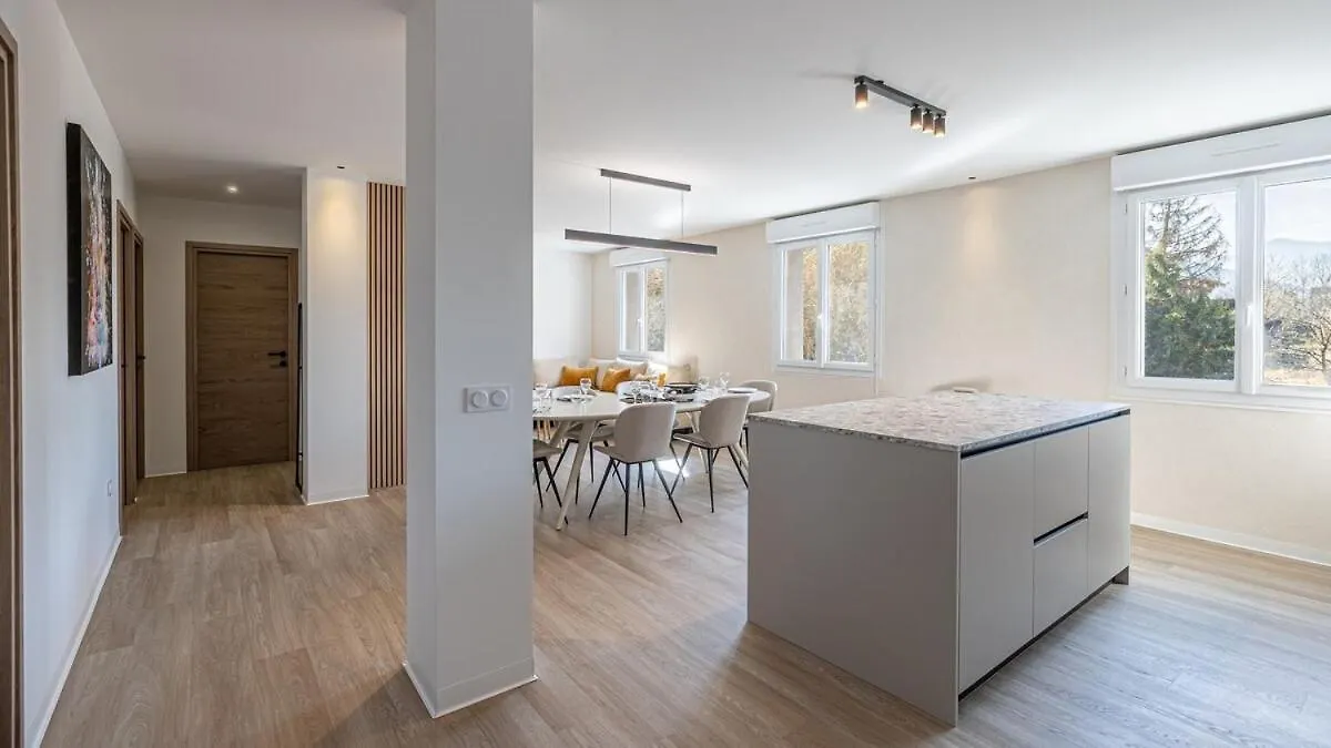 Le Dauphine 6 Allevard