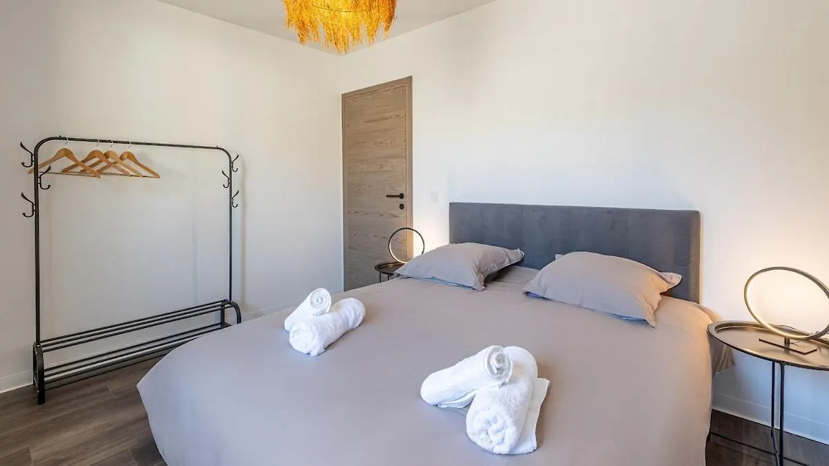 Apartment Le Dauphine 6 Allevard