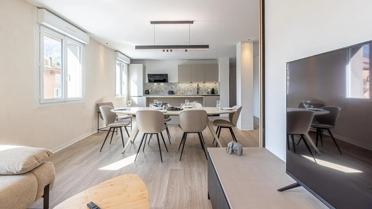 Le Dauphine 6 Allevard France
