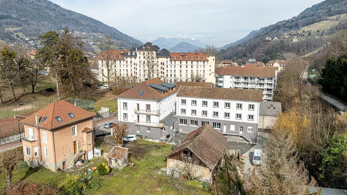Le Dauphine 6 Allevard