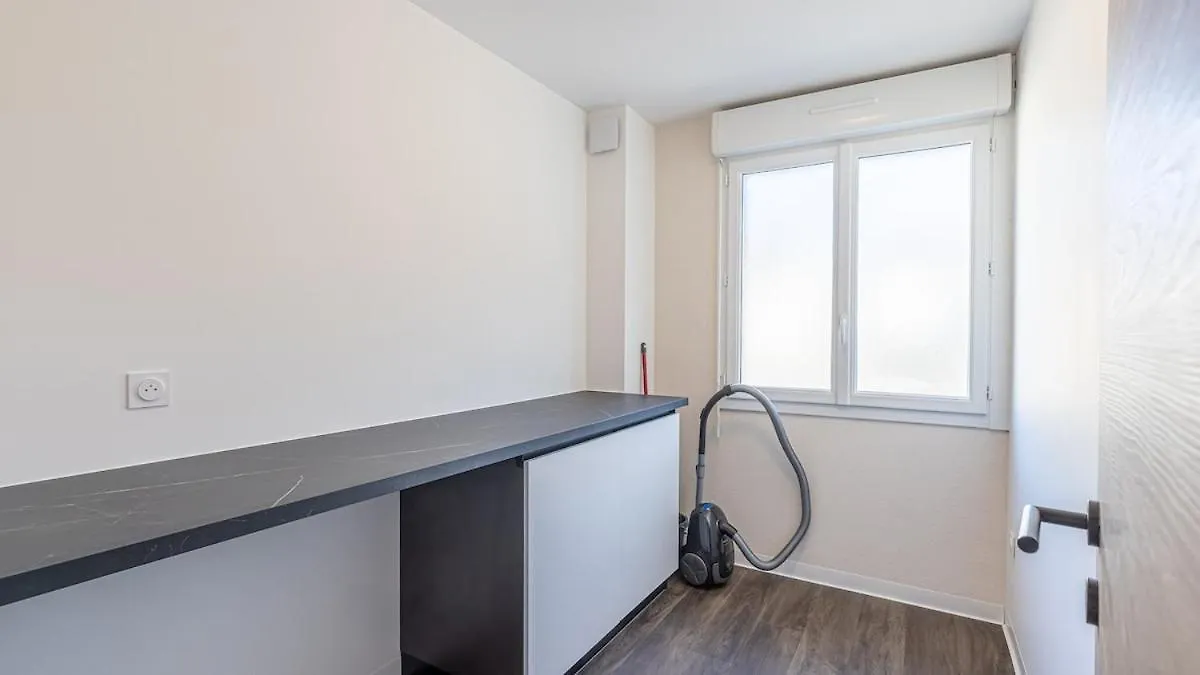 Apartment Le Dauphine 6 Allevard France