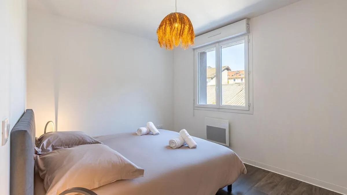 Apartment Le Dauphine 6 Allevard