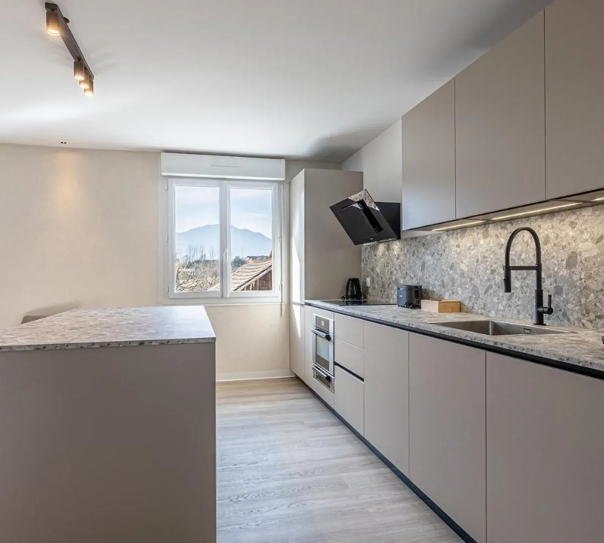 Apartment Le Dauphine 6 Allevard
