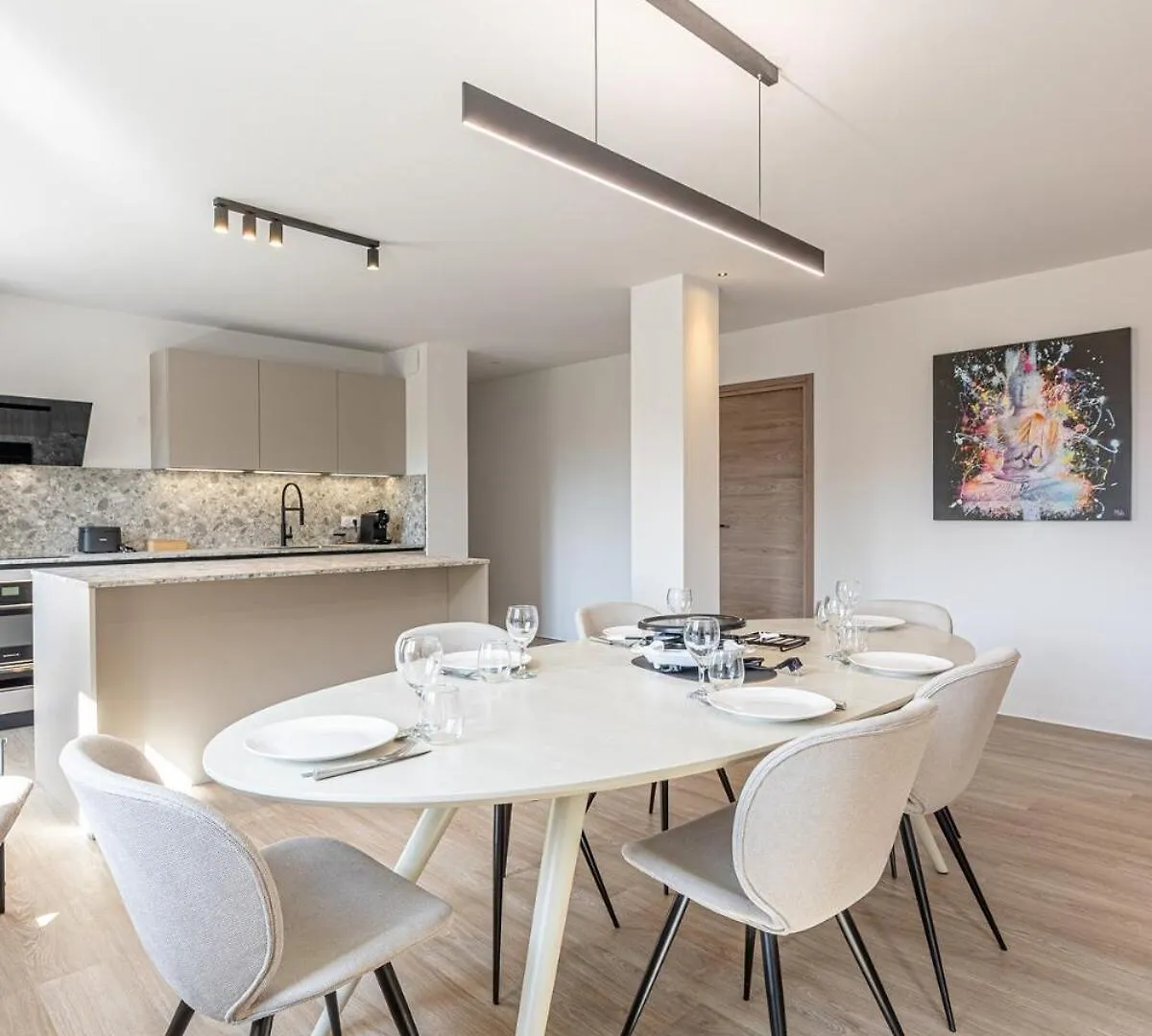 Apartment Le Dauphine 6 Allevard