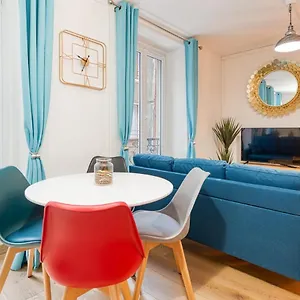 Bien-être Et Bonheur Au Pied Des Thermes Appartement