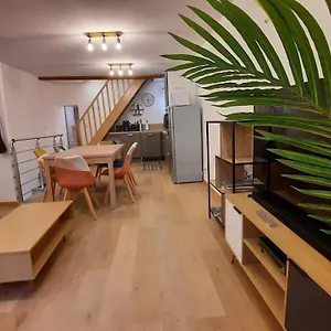 Neuf Et Cosy 2 A 6 Personnes Equipe Appartement