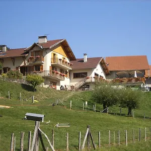 Ferme Du Bessard Allevard